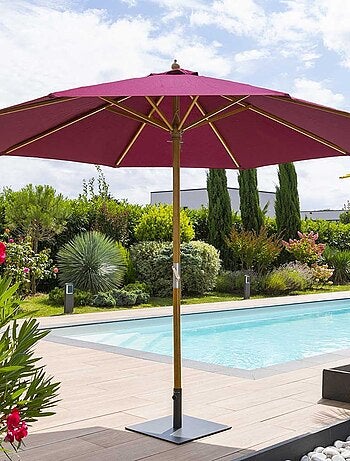 Parasol droit Rond Tinaei