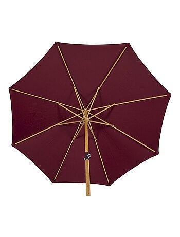 Parasol droit Rond Tinaei