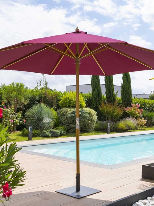 Parasol droit rond TINAEI - Kiabi