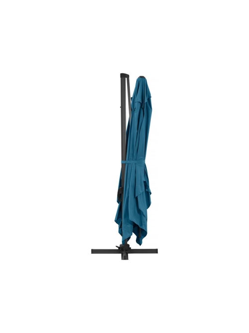 Parasol jardin déporté Alu - Kiabi Parasol jardin déporté Alu - Kiabi