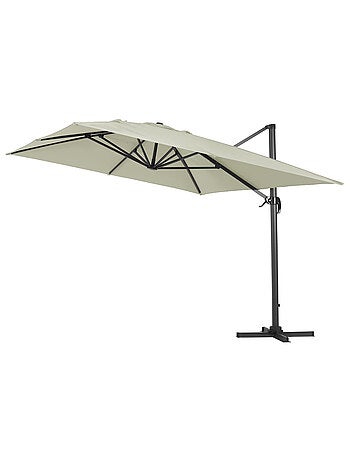 Parasol déporté