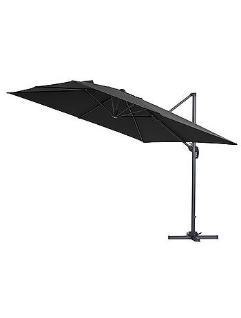 Parasol déporté