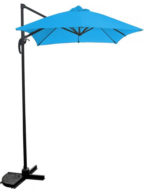 Parasol jardin déporté - Kiabi