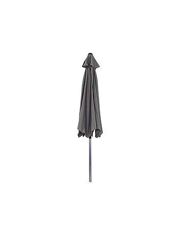 Parasol jardin droit Alu