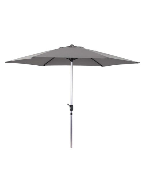 Parasol jardin droit Alu - Kiabi Parasol jardin droit Alu - Kiabi