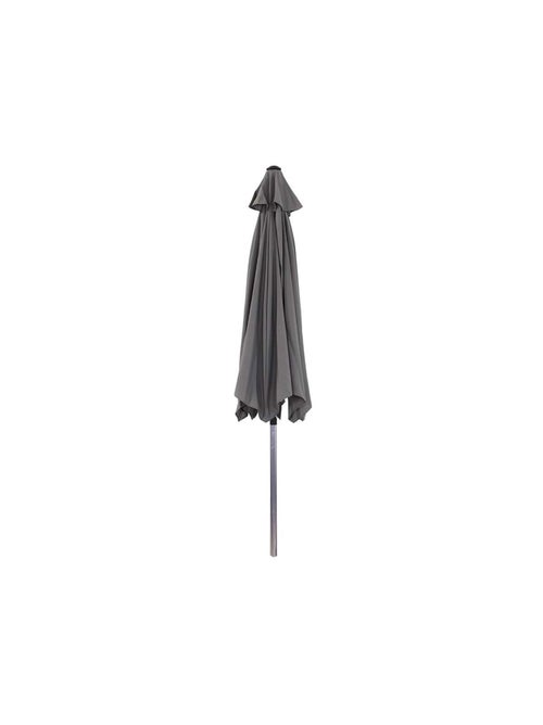 Parasol jardin droit Alu - Kiabi Parasol jardin droit Alu - Kiabi
