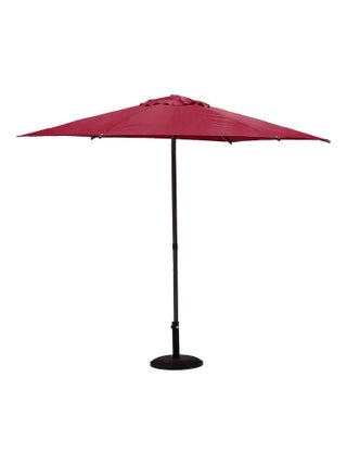 Parasol Soya rond