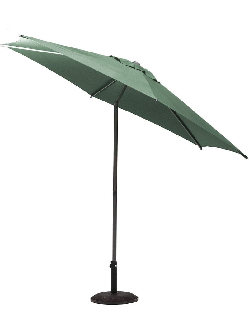 Parasol Soya rond Vert - Kiabi
