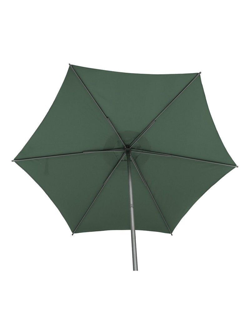 Parasol Soya rond Vert - Kiabi