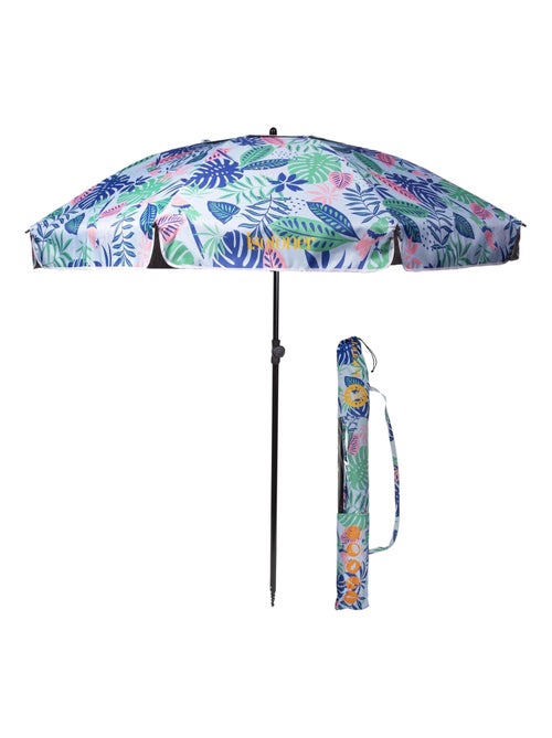 Parasol ultra résistant anti vent, et anti uv upf50+, - Kiabi