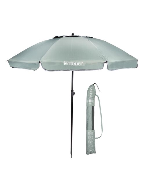 Parasol ultra résistant anti vent, et anti uv upf50+, - Kiabi