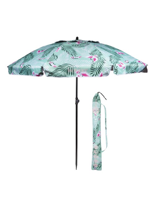 Parasol ultra résistant anti vent, et anti uv upf50+, - Kiabi
