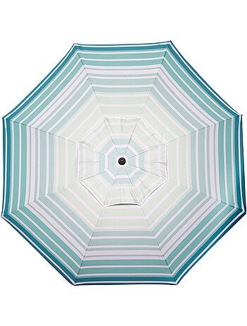 Parasol ultra résistant, structure anti-vent, léger et anti-uv upf50+ Isotoner