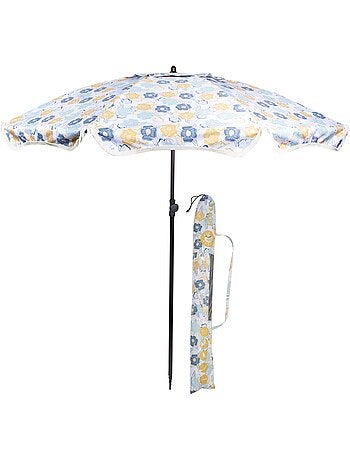 Parasol ultra résistant, structure anti-vent, léger et anti-uv upf50+ Isotoner