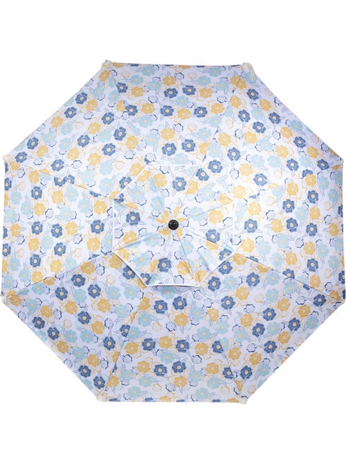 Parasol ultra résistant, structure anti-vent, léger et anti-uv upf50+ Isotoner - Kiabi