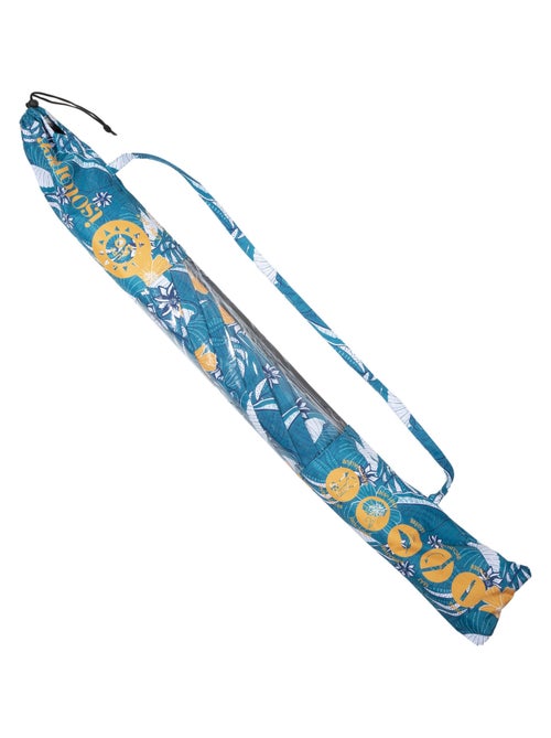 Parasol ultra résistant, structure anti-vent, léger et anti-uv upf50+ Isotoner - Kiabi