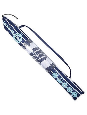 Parasol ultra résistant, structure anti-vent, léger et anti-uv upf50+ Isotoner