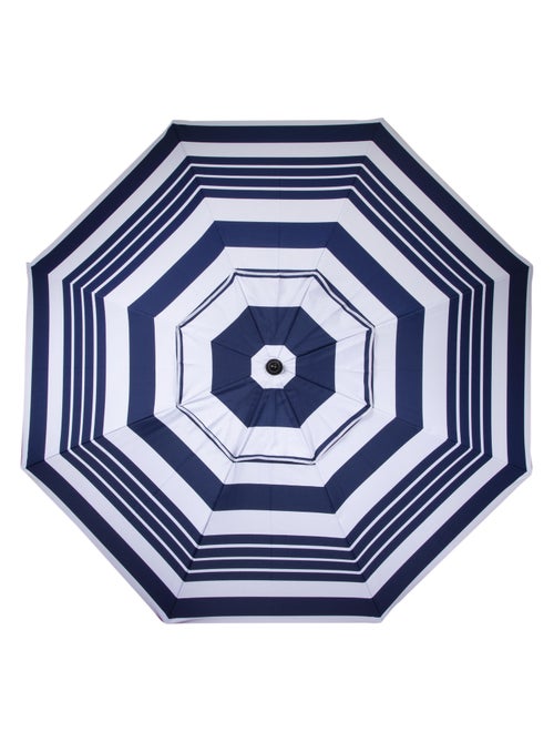 Parasol ultra résistant, structure anti-vent, léger et anti-uv upf50+ Isotoner - Kiabi