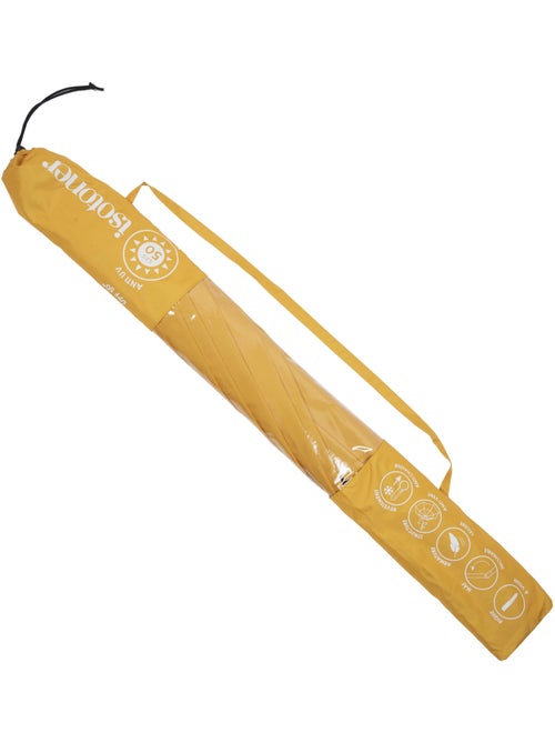 Parasol ultra résistant, structure anti-vent, léger et anti-uv upf50+ Isotoner - Kiabi Parasol ultra résistant, structure anti-vent, léger et anti-uv upf50+ Isotoner - Kiabi