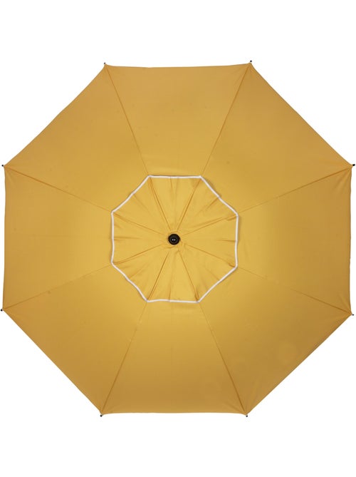 Parasol ultra résistant, structure anti-vent, léger et anti-uv upf50+ Isotoner - Kiabi Parasol ultra résistant, structure anti-vent, léger et anti-uv upf50+ Isotoner - Kiabi