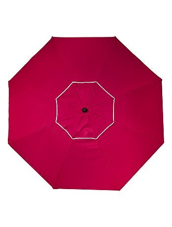 Parasol ultra résistant, structure anti-vent, léger et anti-uv upf50+ Isotoner