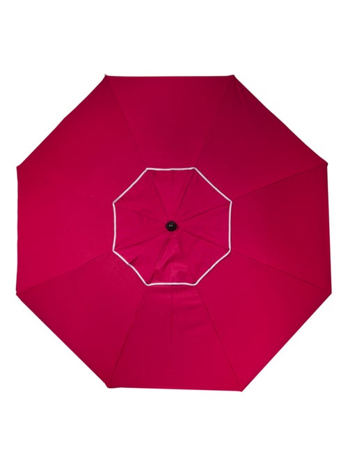 Parasol ultra résistant, structure anti-vent, léger et anti-uv upf50+ Isotoner - Kiabi