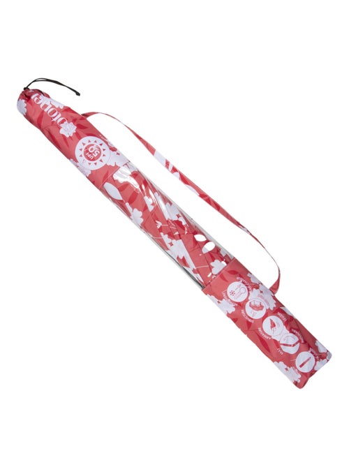 Parasol ultra résistant, structure anti-vent, léger et anti-uv upf50+ Isotoner - Kiabi