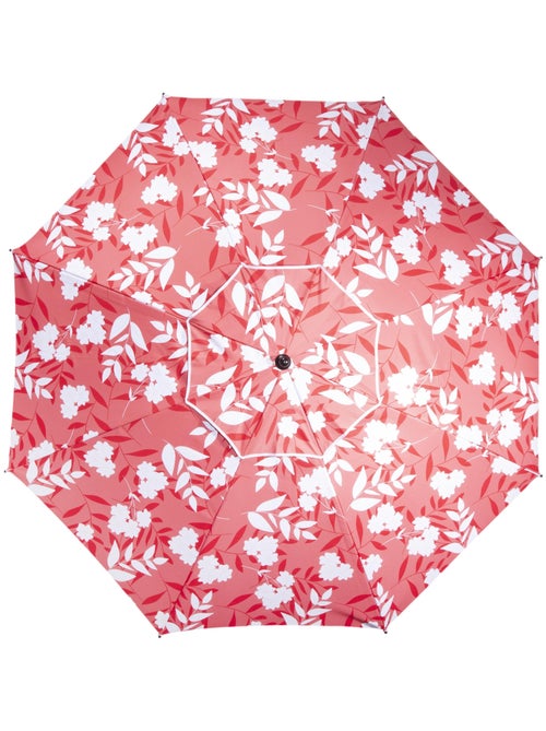 Parasol ultra résistant, structure anti-vent, léger et anti-uv upf50+ Isotoner - Kiabi