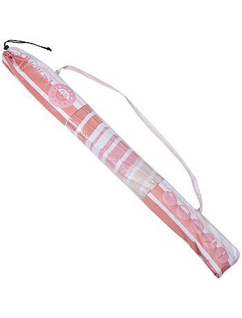 Parasol ultra résistant, structure anti-vent, léger et anti-uv upf50+ Isotoner