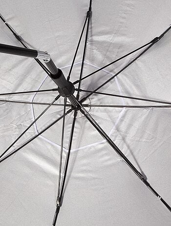 Parasol ultra résistant, structure anti-vent, léger et anti-uv upf50+ Isotoner