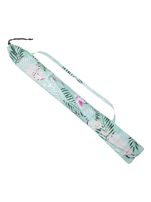Parasol ultra résistant, structure anti-vent, léger et anti-uv upf50+ Isotoner - Kiabi