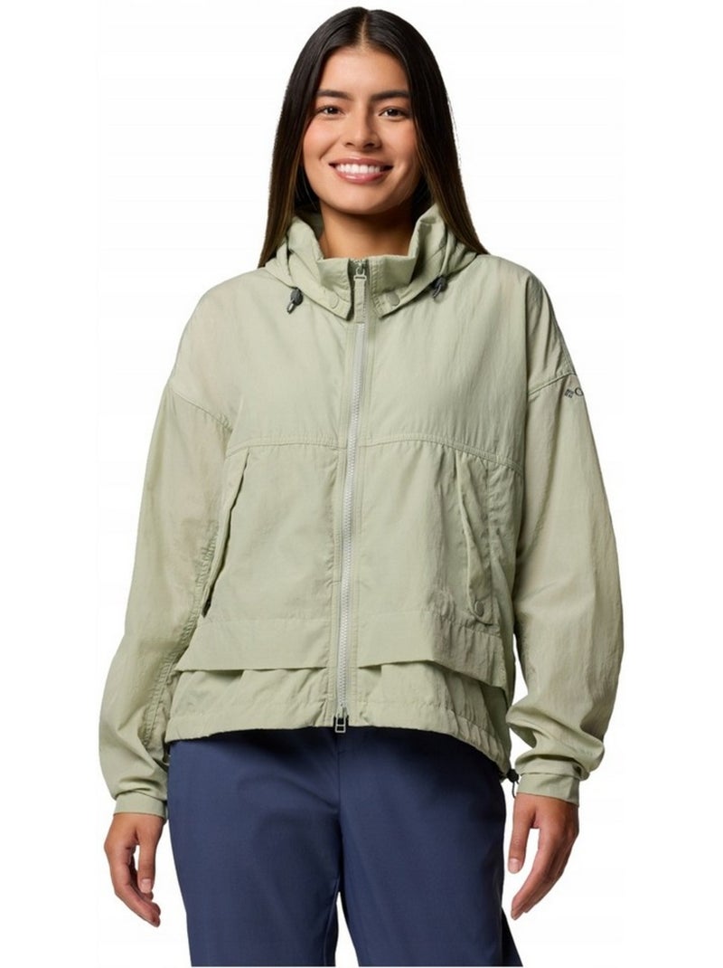 Paravent paracutie - columbia Vert - Kiabi