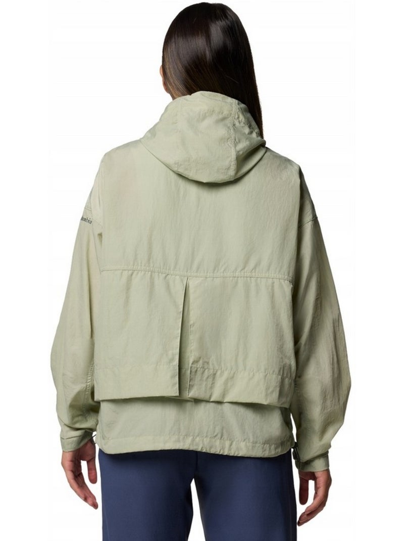 Paravent paracutie - columbia Vert - Kiabi