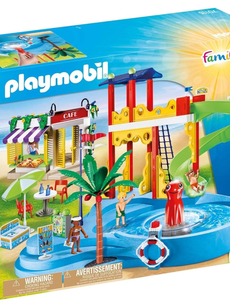 Parc aquatique N/A - Kiabi