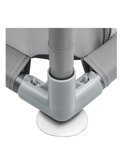 Parc Bébé Base antidérapante, Tissu Pvc Imperméable, Stable, Sac de transport 200*140 - Kiabi