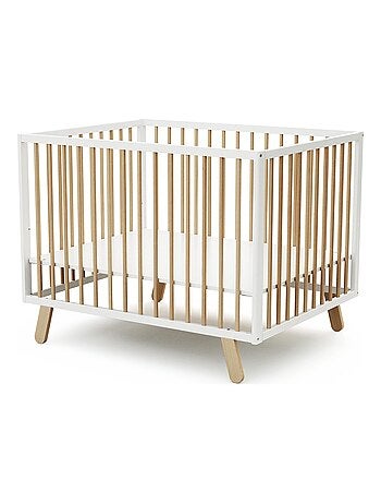 Parc bébé en bois PIRATE