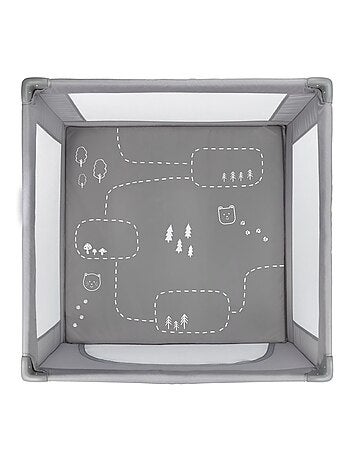 Parc bébé et lit de voyage 2 en 1 Adonis