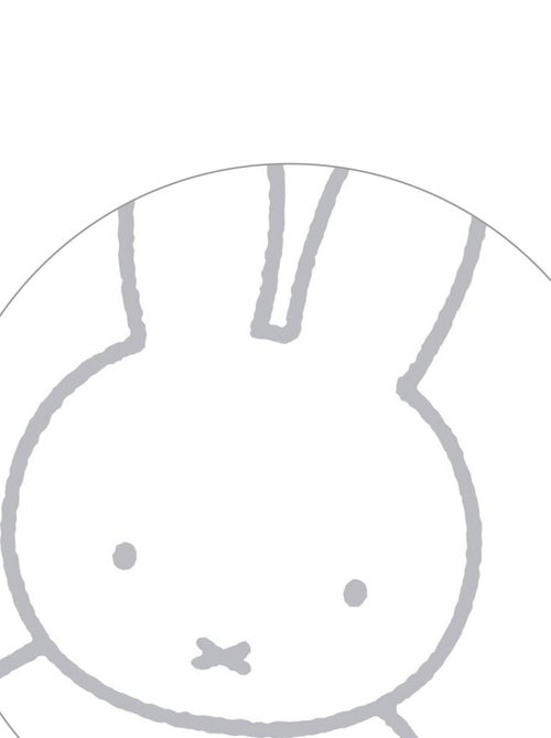 Parc bébé hexagonal en bois réglable avec tapis 'Miffy' ROBA - Kiabi