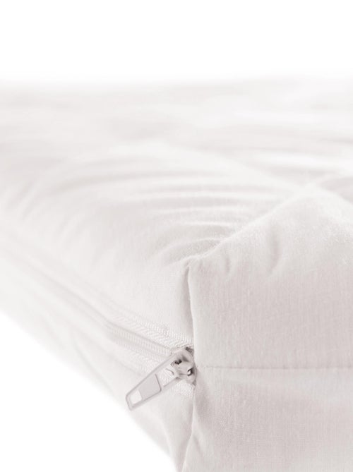 Parc bébé mobile en bois avec tapis déperlant et matelas déhoussable 'Roba roba Style' - Kiabi