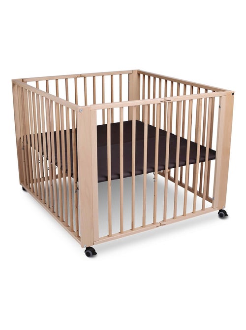 Parc bébé pliable Moritz Tissi - Kiabi