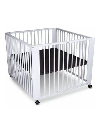 Parc bébé pliable Moritz Tissi