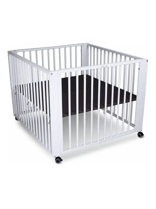 Parc bébé pliable Moritz Tissi - Kiabi