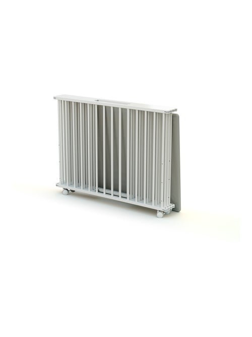 Parc bébé pliant en bois - Kiabi