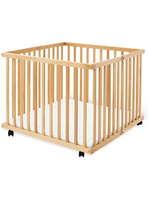Parc bebe pliant 'pinolino' lexus l 100 x p 100 x h 75 - Kiabi