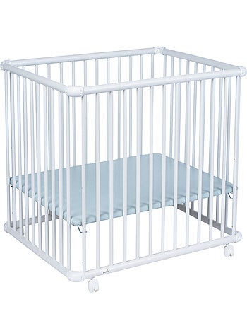 Parc Belami + Naturel Avec Fond Vert D'eau (76 X 97 Cm)