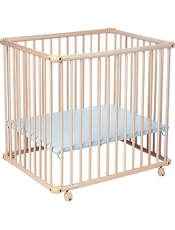 Parc Belami + Naturel Avec Fond Vert D'eau (76 X 97 Cm)