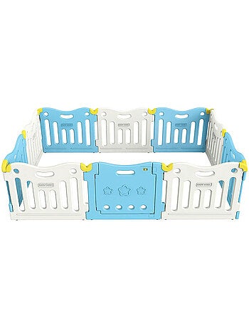 Parc enfant modulable ciel