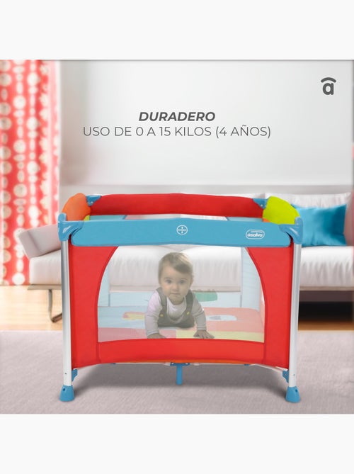 Parc Jungle Aluminium Asalvo - Kiabi