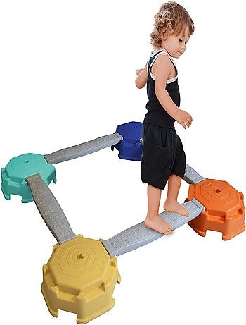 Parcours De Motricité Pour Enfant - Tatamiz