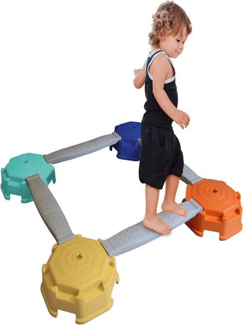 Parcours De Motricité Pour Enfant - Tatamiz - Kiabi
